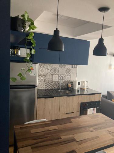 Único y Confortable Departamento zona Güemes (La Isla)