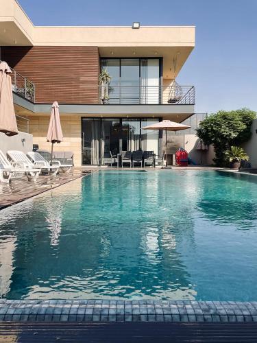 Stay Chalet Deadsea