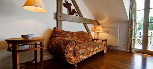 LoggiaHaus am Schloss, 5 Ferienwohnungen, teils mit Schloss- und Seeblick