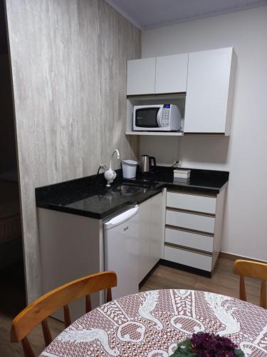 Hospedaria Mitterer in Treze Tílias