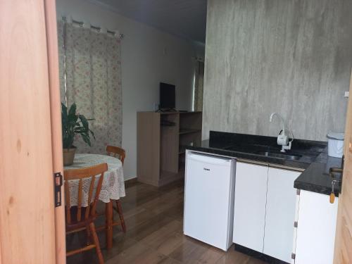 Hospedaria Mitterer in Treze Tílias