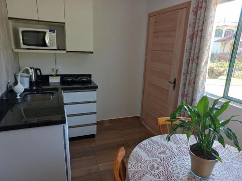 Hospedaria Mitterer in Treze Tílias