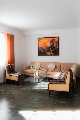 Hotel Andes de Urubamba