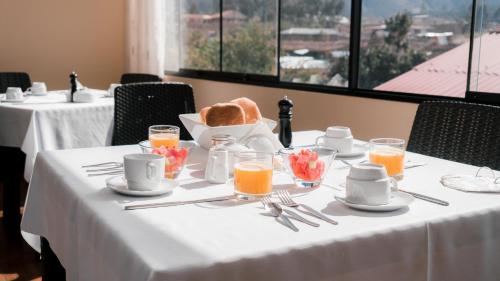 Hotel Andes de Urubamba