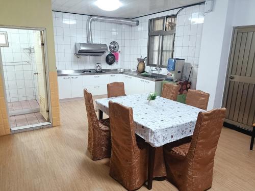 보켈라이 B&B - 주방