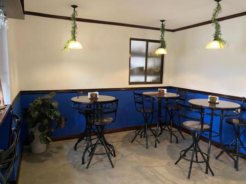 Food and beverages, Berlor Airport Inn in Alajuela