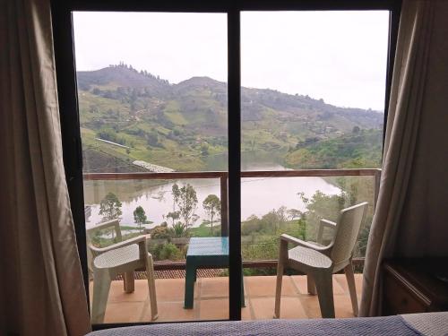 Visionary Vistas magical organic finca with amazing views!