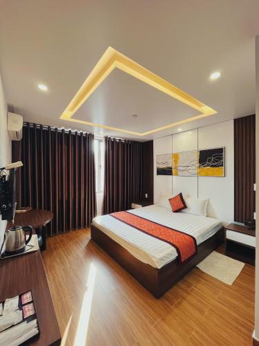 Guestroom, DT Hotel Hai Phong in Thuong Ly/Quan Toan