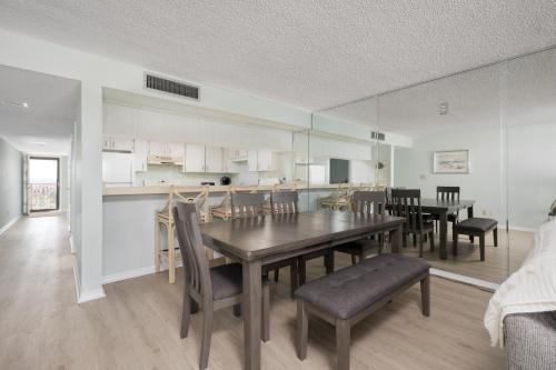 ทัศนียภาพภายนอกโรงแรม, Sand Dollar 402 in หาดเครสเซนต์