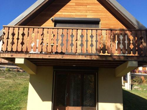 Chalet La Toussuire, 4 pièces, 10 personnes - FR-1-416-10