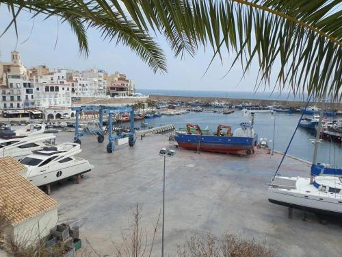 Casa L'Ametlla de Mar, 4 dormitorios, 8 personas - ES-184-23