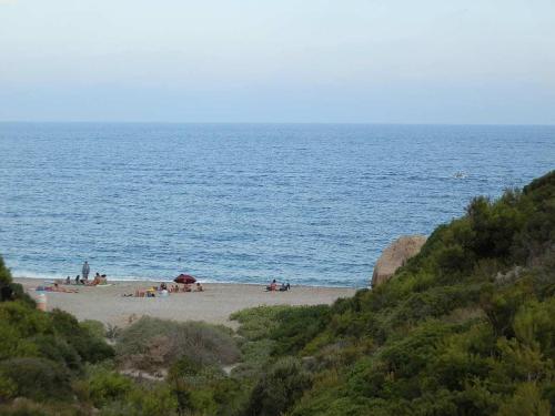 Casa L'Ametlla de Mar, 4 dormitorios, 8 personas - ES-184-23