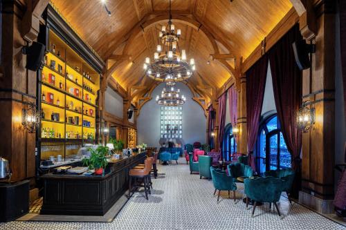 Bar/Lounge, Venus Hotel Tam Dao  in Vinh Phuc