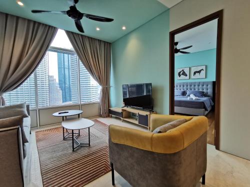 Sky Suites KLCC by Autumn Suites Premium Stay, Kuala Lumpur (fotografie 6)