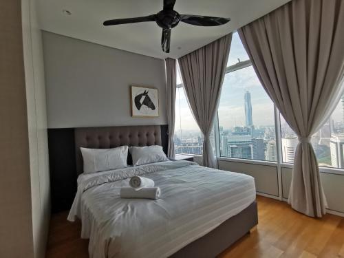 Sky Suites KLCC by Autumn Suites Premium Stay, Kuala Lumpur (fotografie 8)
