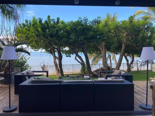 Michelle’s flat by the Sea, Noumea (foto 4)