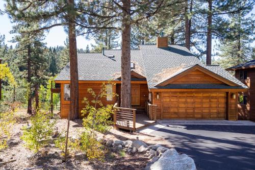 Creekside at Northstar home detail