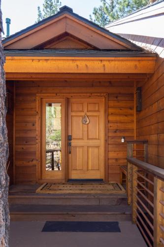 Creekside at Northstar home detail