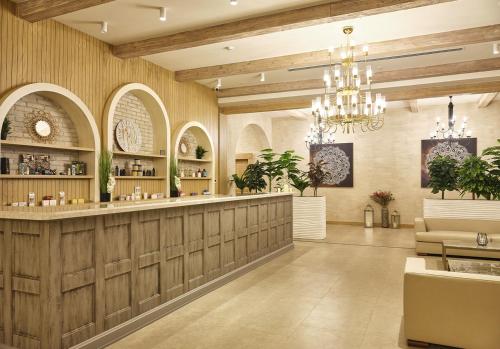 Spa, Basqal Resort & SPA in Ağsu