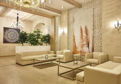 Spa, Basqal Resort & SPA in Ağsu