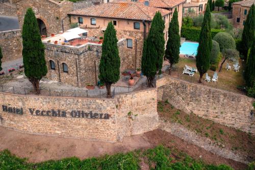 Hotel Vecchia Oliviera