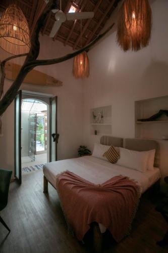 1 king bed