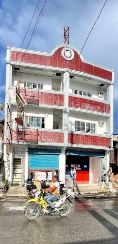 Pier La Casa Homestay Building in Surigao City
