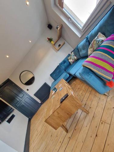Beach front apartment, Edimburgo (foto 9)