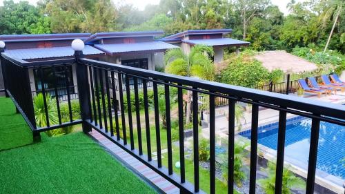 BAAN CHAINARONG in Sang Kha Ou