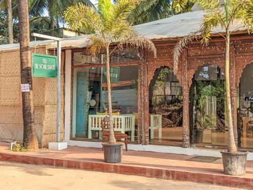 De Soul Sante Morjim- 40 Steps Far From Morjim Beach Goa