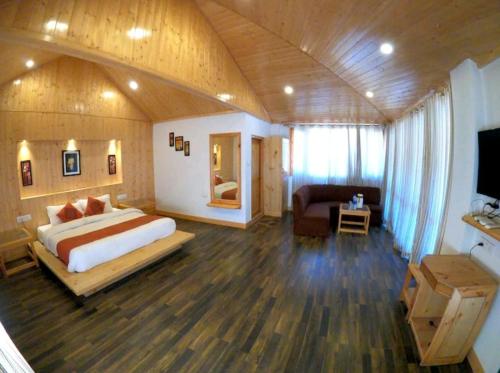 Hotel Dream Land - Riverside (old manali)