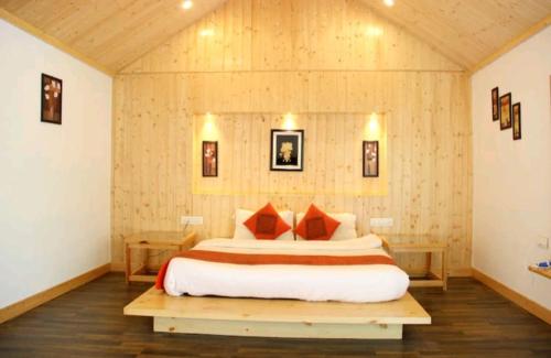 Hotel Dream Land - Riverside (old manali)