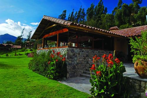 Belmond Hotel Rio Sagrado  Urubamba, Cuzco, Peru - Venue Report