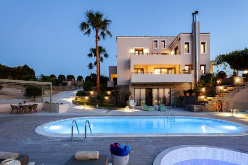 Villa Natura - With Private Pool