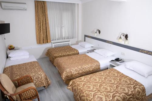 Hali Hotel, Istanbul (fotografie 4)