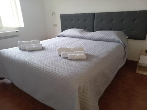 La Casa di Nonna Romina in Cudacciolu