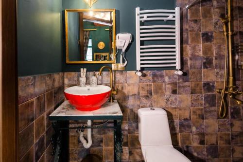 Vorontsoff Inn Boutique Hotel – Tbilisi, MA