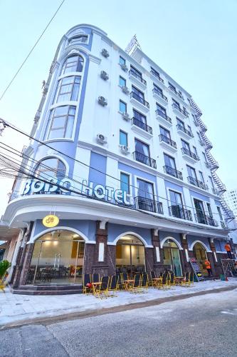 Exterior view, BOBO Boutique Hotel in Phường 3