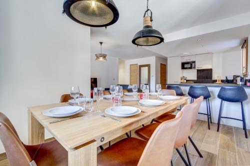 Facilities, Echo du Pleney B101 in Pied de la Plagne