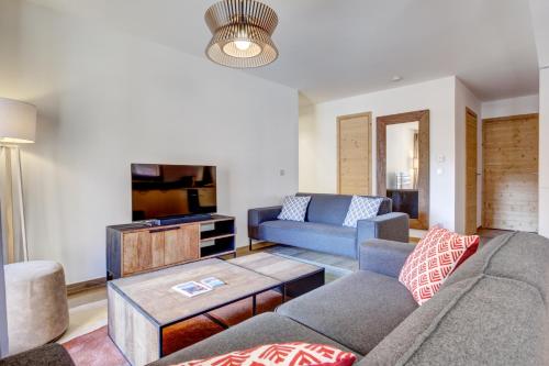 Facilities, Echo du Pleney B101 in Pied de la Plagne