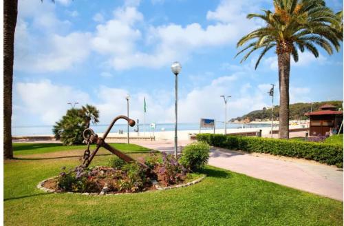 One Bedroom Flat in Fenals Lloret de Mar for 4 People