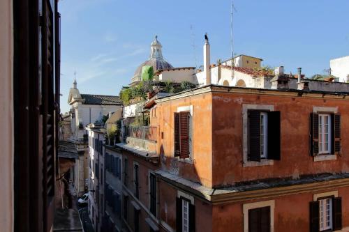 Eve Monti Penthouse, Rom (Foto 8)