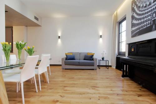 Eve Monti Penthouse, Rom (Foto 10)
