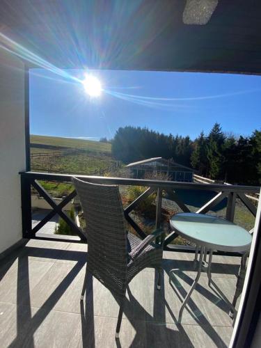 A környék, Landhotel Flora & Fauna in Langewiese