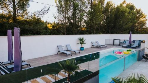 Le Meez in ضواحي كاركاسون