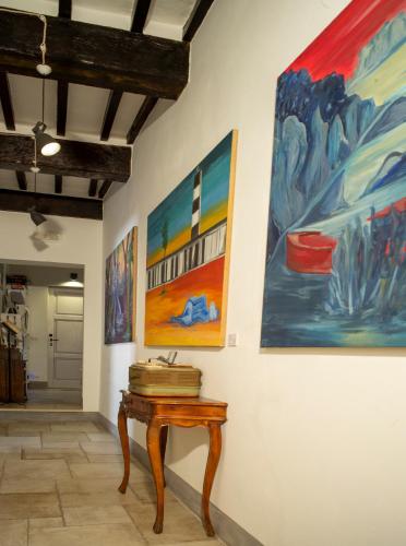  ManillaHouse in Montepulciano