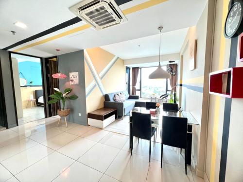 舒适生活天空公寓 舒适生活天空公寓