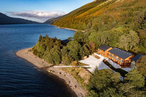 . Black Sheep Hotels Cabins