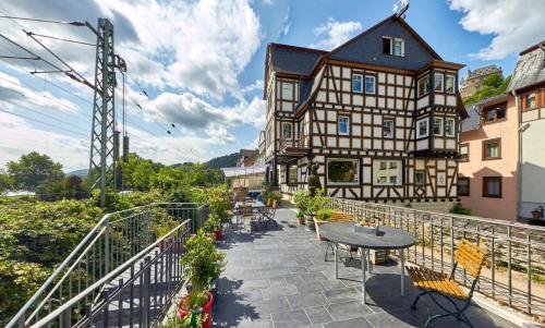 Rhein Hotel Bacharach Bacharach