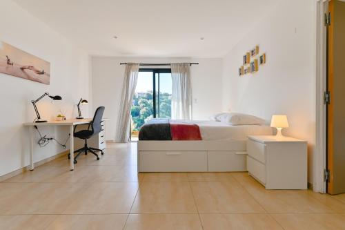 Villa à l'entrée de Porticcio - Piscine - Vue dégagée (Villa a l'entree de Porticcio - Piscine - Vue degagee) in Bastelica